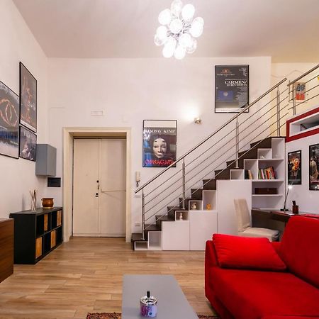 The Actors House By Napoliapartments Экстерьер фото