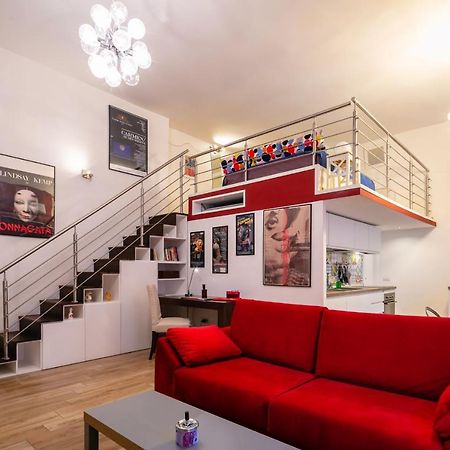 The Actors House By Napoliapartments Экстерьер фото
