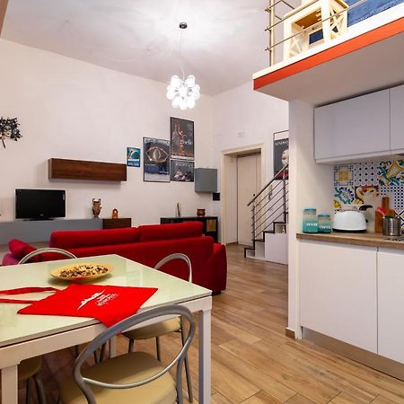 The Actors House By Napoliapartments Экстерьер фото