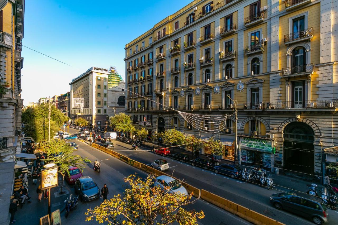 The Actors House By Napoliapartments Экстерьер фото