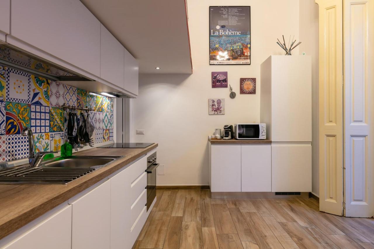 The Actors House By Napoliapartments Экстерьер фото